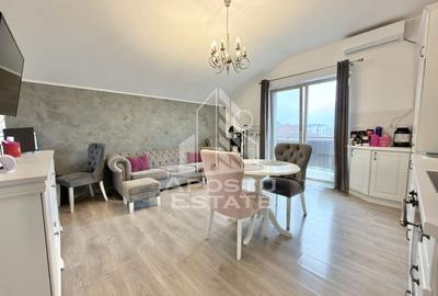 Apartament cu 2 camere mobilat la etajul 2 in Giroc langa Penny. - 2