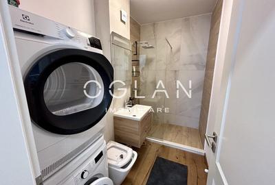 Apartament cu 3 camere semidecomandat, mobilat în Lazaret - 11