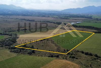 Oportunitate Investitie | Glajarie - Rasnov | Extravilan | 29.300mp - 1