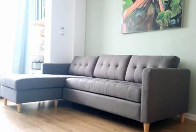 Apartament 3 camere, etaj intermediar, finisaje lux, zona Bucium Manastur - 1