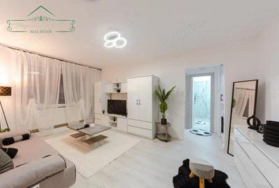 Apartament cu 2 camere semidecomandat, mobilat în Ultracentral