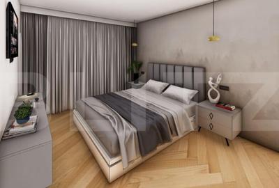 Casă cu 3 camere cu Teren 600 Mp în Central - 10