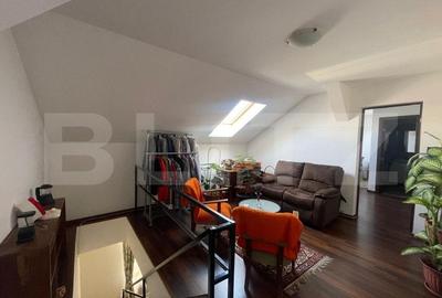 Casa 76 mp, 3 camere, curte comuna, zona Marasti - 12