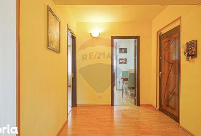 Apartament cu 3 camere decomandat, mobilat în Astra - 16