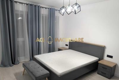 Apartament cu 2 camere decomandat, mobilat în Theodor Pallady