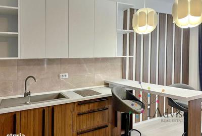 Apartament cu 2 camere, mobilat în Poiana Brașov - 7