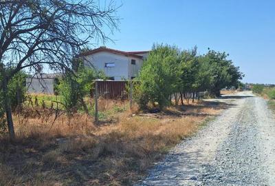 Teren de 1200 mp, în Cumpăna