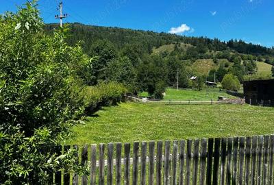 Teren de 1200 mp, în Crăiești - 1