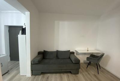 Garsonieră LUX POLITEHNICA MOBILATĂ ȘI UTILATĂ-BALCON-LOC DE PARCARE - 5