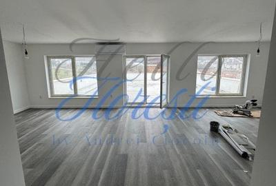 Apartament 4 camere cu terasa, 161 mp, zona Stejarului - 9