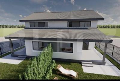 Duplex modern, Sacalaz - zona centrala, toate utilitatile - 2