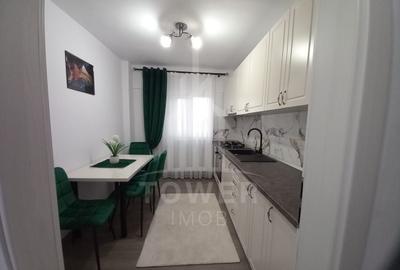 Apartament cu 2 camere decomandat în Ștrand