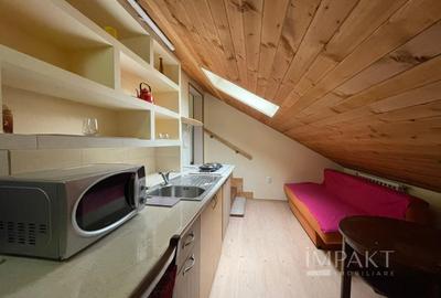 Garsonieră, mobilată în Gheorgheni - 1