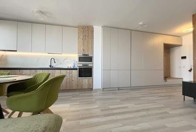 Inchiriez apartament modern in complex rezidential ISHO - 6