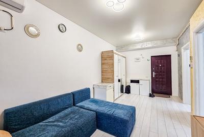 Garsonieră decomandată, mobilată în Chiajna - 5