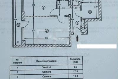 3 camere, decomandat, et 6/10, anvelopat- Drumul Taberei, Frigocom - 10