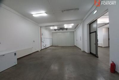 Spațiu industrial, de 1,411 mp, în Freidorf - 2