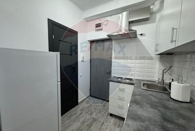 PRIMA ÎNCHIRIERE | Garsonieră renovată, mobilată complet | Zona Astra - 4