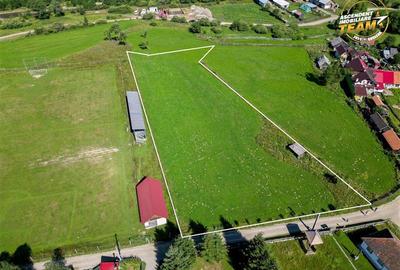 Teren Construcții intravilan de 5500 mp, în Exterior Est - 3