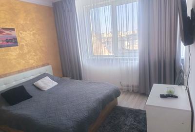 Apartament cu 2 camere semidecomandat în Ultracentral