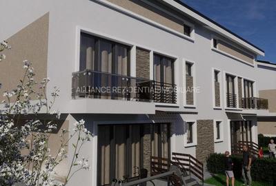 Vilă tip duplex, 5 camere, 4 bai |  finisaje premium - 4