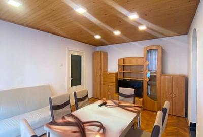 Apartament cu 2 camere semidecomandat în Micro 17 - 5