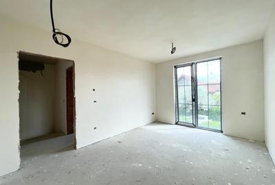 Duplex cu 4 camere cu Canalizare în Moșnița Nouă - 13