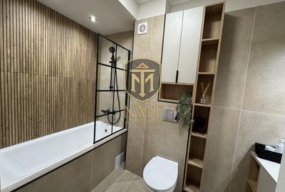 Apartament cu 2 camere semidecomandat, mobilat în Florești - 13