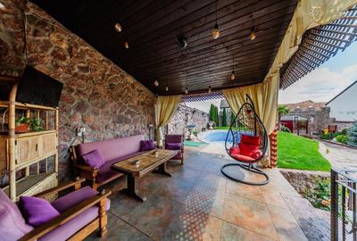 Vila modern 6 camere de vanzare in Gradiste - 3