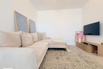 Apartament cu 2 camere, mobilat în Central - 1