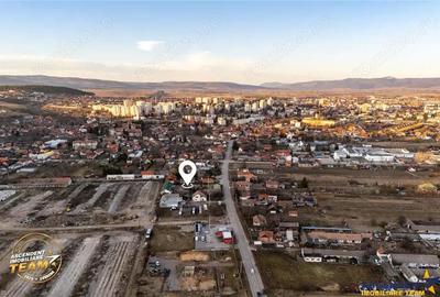 FILM! Spatiu comercial adaptabil:hala+ cladire birouri+3.272 mp teren,Sfantu Gheorghe