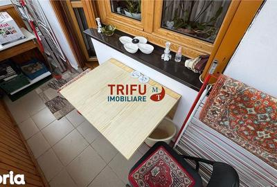 Apartament cu 3 camere semidecomandat în Cetate - 3