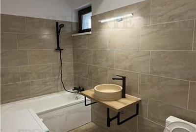 Apartament de 2 camere in bloc nou (  2 etaje ) la cheie, cu toate utilitatile, - 11