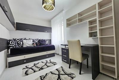 Apartament de inchiriat, 3 camere, structura mare, in bloc cu stalp, str. Grivit - 6