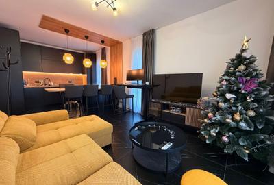 Apartament cu 2 camere decomandat, mobilat în Lujerului