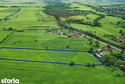 Teren de 6956 mp, în Sâncraiu - 2