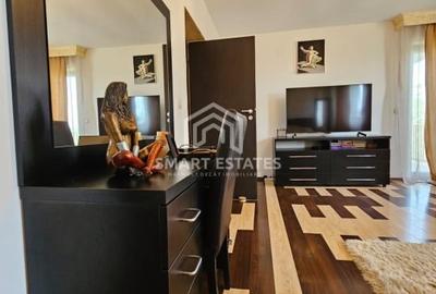 VANZARE VILA PISCINA BRAGADIRU - CLINCENI | 1100 mp teren | MOBILATA COMPLET - 16