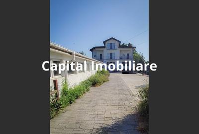 Casa/vila P+2 aproape de Bucuresti