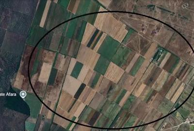 Teren de 27500 mp, în Giroc - 2