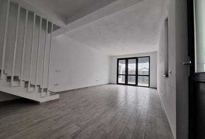 Duplex cu 2 camere cu Teren 200 Mp în Sânpetru - 3