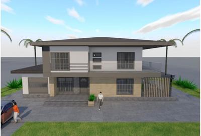 De vanzare vila individuala 5 camere teren generos in apropiere de DN1 - 6