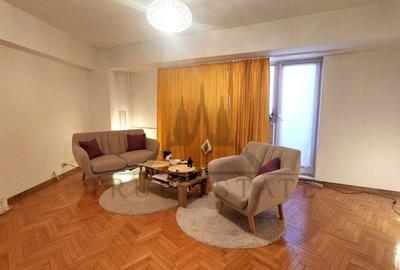 Apartament cu 3 camere semidecomandat, mobilat în Calea Victoriei - 2