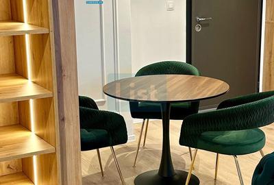 Apartament cu 2 camere decomandat, mobilat în Libertății