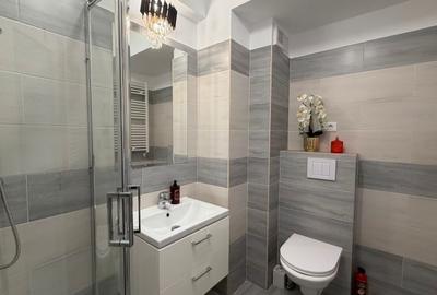 Apartament cu 2 camere decomandat în Arcu - 6