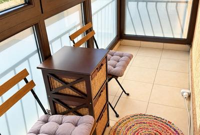 Apartament cu 2 camere în Chiajna