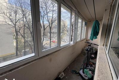 Apartament cu 3 camere decomandat în Obor - 2