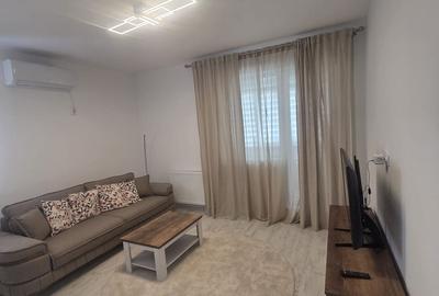 Apartament cu 2 camere decomandat în Chiajna