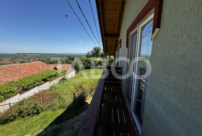 Casă individuală cu 7 camere cu Canalizare în Rășinari - 26