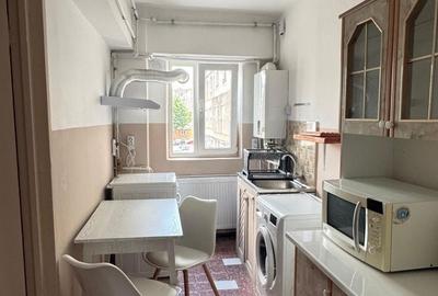 Apartament cu 2 camere decomandat în Uiești - 8