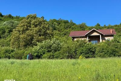 Teren de 2300 mp, în Florești - 3
